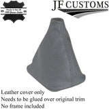 FITS NISSAN 200SX S13 S14 S15 OR 300ZX 350Z GEAR GAITER LEATHER COVER CUSTOM NEW