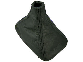 FITS MERCEDES 190E W201 1984-93 GEAR SHIFT BOOT GAITER CUSTOM NEW MADE IN UK
