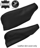 BLACK TOP GRAIN LEATHER HANDBRAKE GAITER FITS ASTON MARTIN DB7 1994-2003
