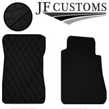 D GREEN DIAMOND VINYL 4XTAILORED CARPET FOR MERCEDES C CLASS W202 93-00 JF1