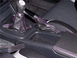 FITS NISSAN SKYLINE R32 89-94 GTR GTS SET+ARMREST COVER PURPLE CUSTOM NEW