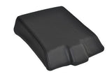 FITS RANGE ROVER CLASSIC black stitch LEATHER ARMREST COVER CUSTOM NEW