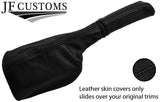 BROWN STITCH LEATHER COVERS FOR DEFENDER 90 83-06 INTERIOR RECOVERY STARTER KIT