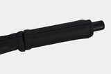 black stitch FITS VW GOLF MK1 SCIROCCO MK1 MK2 CADDY 74-93 HANDBRAKE HANDLE