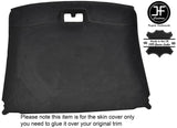 BLACK STICH ROOF HEADLINING LINER LUXE SUEDE COVER FITS MITSUBISHI GTO 3000GT