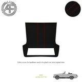 LUXE SUEDE HEADLINER COVER FITS MG MIDGET 1500 2DOOR ROADSTER HARDTOP 1974-1980