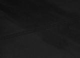 BLACK STITCH SUEDE SUNROOF HEADLINER COVER FOR JAGUAR XJ6 X300 X308 94-02