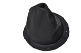 BLACK STITCH LEATHER GEAR  GAITER FITS OVER RUBBER FITS TRIUMPH GT6 1966-1974