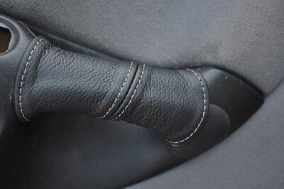 FITS VAUXHALL OPEL VECTRA B  2X DOOR HANDLE COVERS grey CUSTOM NEW MADE IN UK