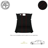 LUXE SUEDE HEADLINER COVER FOR INFINITI MK4 G35/G37 4 DOOR SEDAN 2007-2015