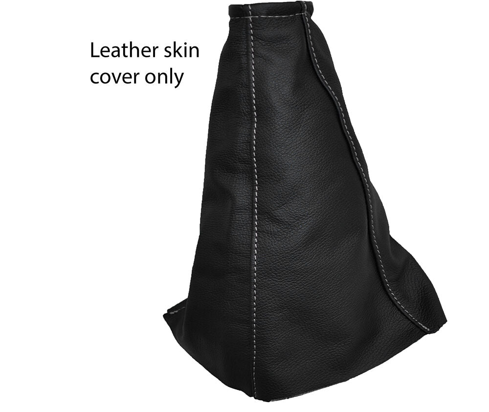 GREY STICH GEAR GAITER FITS FORD TRANSIT MK5 94-00 CAMPERVAN VINYL REPLACEMENT