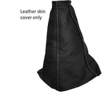 GREY STICH GEAR GAITER FITS FORD TRANSIT MK5 94-00 CAMPERVAN VINYL REPLACEMENT