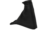 FITS VAUXHALL VECTRA B LEATHER HANDBRAKE GAITER BLACK STITCHING 1996-2002