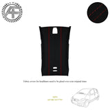 LUXE SUEDE HEADLINER COVER FITS MERCEDES A-CLASS W169 5-DOOR HATCHBACK 1996-2004