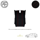 LUXE SUEDE HEADLINER COVER FOR PEUGEOT 208 MK2 5 DOOR HATCHBACK 2019-PRESENT