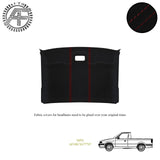 LUXE SUEDE HEADLINER COVER FOR SKODA FELICIA 797 2 DOOR PICKUP 1995-2001