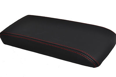 FITS SUPRA MK3 ARM REST COVER REAL LEATHER 86-92 RED ST CUSTOM NEW MADE IN UK