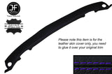 PURPLE STICH ROOF WINDSHIELD PANEL HEADER TRIM SKIN COVER FITS CORVETTE C5 97-04