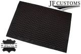 D RED DIAMOND STITCH QUILTED LEATHER PADDED PANEL LUXURY PREMIUM 125CM X 85CM