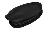 BLACK  STITCH HANDBRAKE GAITER FITS OVER RUBBER FITS BMW 2002 1602 TI TII
