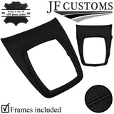 RED & BLACK AUTO GEAR SURROUND+TRIM COVER+FRAME FITS FORD C MAX C-MAX 03-10