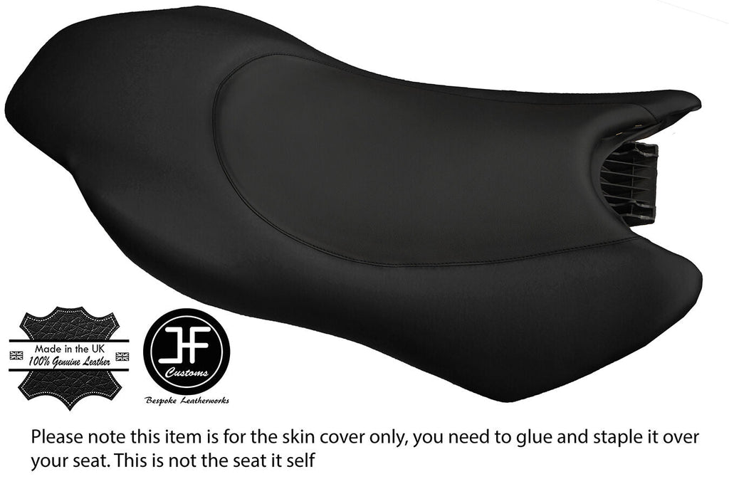 BLACK STITCH VINYL CUSTOM FITS YAMAHA 03-08 GP 1300 R 03-04 GP 800 R SEAT COVER