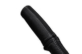 grey stitch FITS LEXUS IS200 IS300 99-05 LEATHER HANDBRAKE HANDLE COVER ONLY