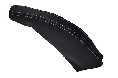 FITS SUBARU IMPREZA WRX STI 92-08 CARBON HANDBRAKE pink CUSTOM NEW MADE IN UK
