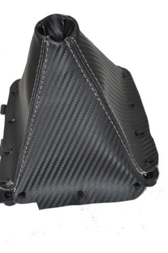 FITS MITSUBISHI  GTO FTO EVO COLT GAITER CARBON FIBER GREY CUSTOM NEW MADE IN UK