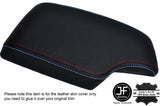 TRI STITCH LEATHER ARMREST COVER FITS BMW 4 SERIES F32 F33 F36 F82 F83 2013-2016
