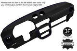 PURPLE STITCH DASH DASHBOARD LEATHER COVER FITS ALFA ROMEO ALFASUD SPRINT