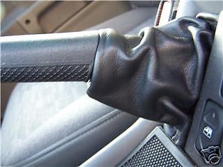 FITS LANDROVER DISCOVERY  300TDI TD5 HANDBRAKE GAITER BOOTS CUSTOM NEW