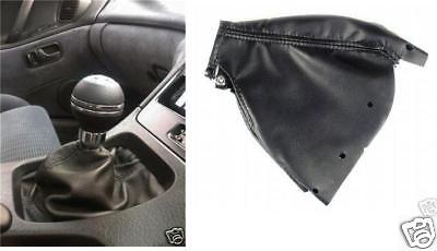 FITS NISSAN 300ZX  FAIRLADY Z32 90-00 LEATHER GEAR/HANDBRAKE GAITER CUSTOM NEW