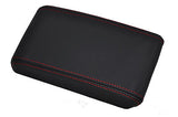 FITS NISSAN SERENA ARMREST CONSOL LID COVER RED ST CUSTOM NEW MADE IN UK