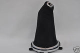 FITS  HONDA CIVIC + TYPE R 2001-2003 GEAR GAITER PU SUEDE CUSTOM NEW MADE IN UK