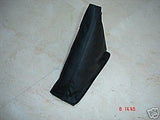 FITS ROVER METRO REAL LEATHER HANDBRAKE GAITER MADE TO FIT CUSTOM NEW MADE IN UK