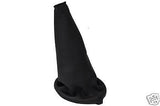 FITS RENAULT CLIO MK2 LEATHER GEAR GAITER BLACK ST 97-05 CUSTOM NEW MADE IN UK