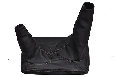 FITS LAND ROVER DEFENDER GEARLEVER/ TRANSFER GAITER L GREY CUSTOM NEW MADE IN UK