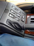 FITS RANGE ROVER P38 HANDBRAKE SLEEVE GAITER LEATHER COVER CUSTOM NEW MADE IN UK