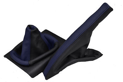 FITS  VW GOLF MK1 SCIROCCO MK2 MK3 MK4 JETTA  BLACK N BLUE CUSTOM NEW MADE IN UK