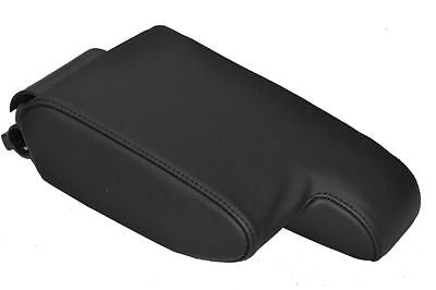 FITS BMW E36 E46 E90 E91 E92 E93 E81 E87 COVER LETHR BLACK CUSTOM NEW MADE IN UK