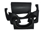 FITS BMW MINI COOPER S 00-04 DASH KIT COVERS grey stitch CUSTOM NEW MADE IN UK