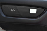 FITS  MG MGF MK1 95-99 2 x DOOR CARD COVERS LEATHER black CUSTOM NEW MADE IN UK