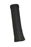 green stitch FITS VW T5 TRANSPORTER CARAVELLE CAMPER HANDBRAKE HANDLE COVER