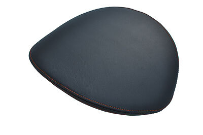 FITS ALFA ROMEO GTV orange stitch DASH CLOCK SOURROUND LEATHER COVER CUSTOM NEW