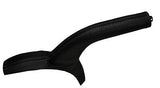 GREY STITCH FITS MITSUBISHI LANCER EVO 9 10 09-12 LEATHER HANDBRAKE GAITER