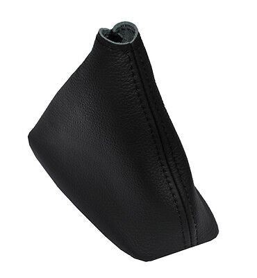 BLACK STITCH FITS FORD FALCON XR FPV GT G6E 2008+ AUTO AUTOMATIC LTHR GEAR BOOT