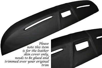 GREY STITCH FITS TRIUMPH SPITFIRE MK4 DASH DASHBOARD LEATHER SKIN COVER
