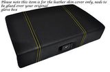 YELLOW STITCH FITS TOYOTA MR2 MK1 AW11 84-90 GLOVE BOX LID COVER GLUE NEEDED