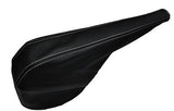 WHITE STITCH FITS FORD TRANSIT MK5 94-00 BLACK HANDBRAKE GAITER FITS OVER RUBBER